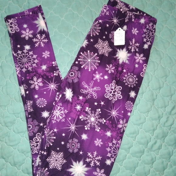 🆕️ full length leggings 🆕️ - Picture 2 of 2